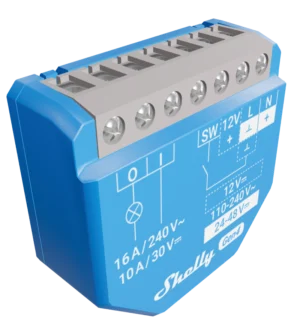 Смарт Реле - Shelly 1, GEN4