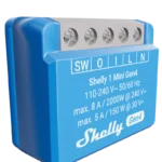 Смарт Реле - Shelly 1 MINI, GEN4