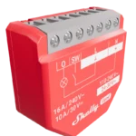 Смарт Реле - Shelly 1 PM, GEN4